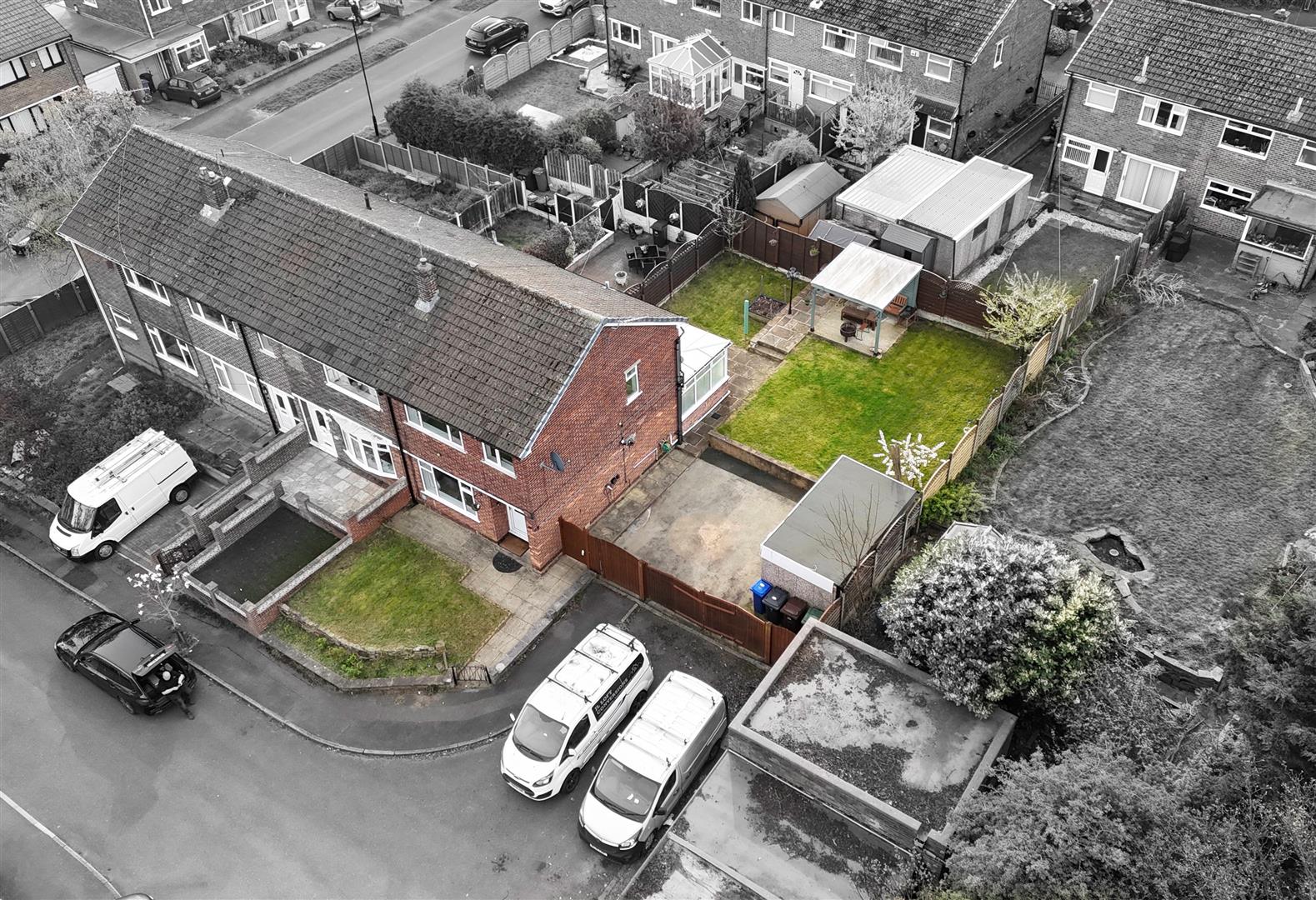 Binsted Close, Sheffield